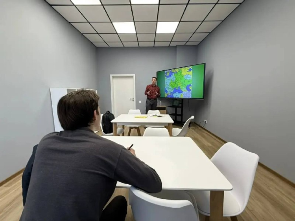 Кружок "Истории из прошлого" 