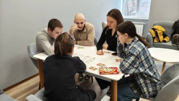 Кружок «Игробум»