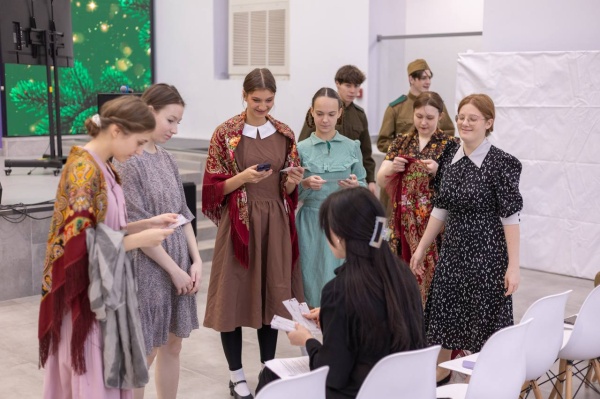 Секция «Искусство»