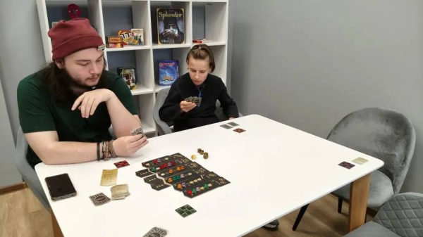 Кружок "Игробум"