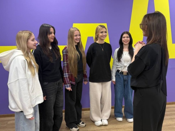 Кружок «Вокальная студия»