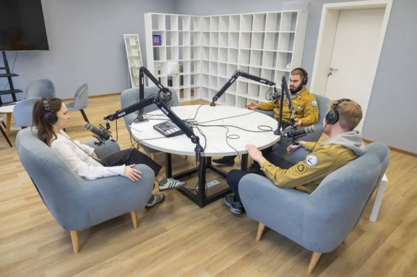 Акция «Делай» с бойцами Российских студенческих отрядов (подкаст со Штабом КубГАУ)