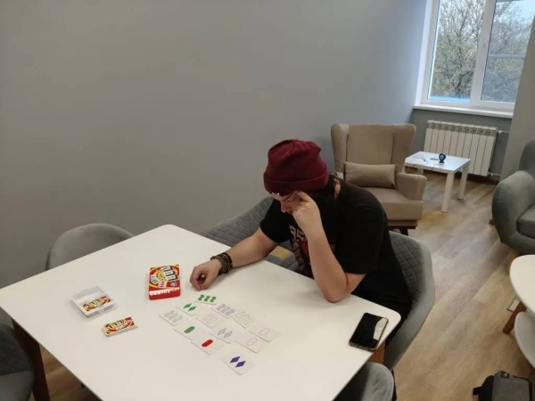 Кружок « Игробум»