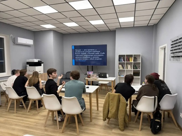 кружок "Интеллектуальные игры"