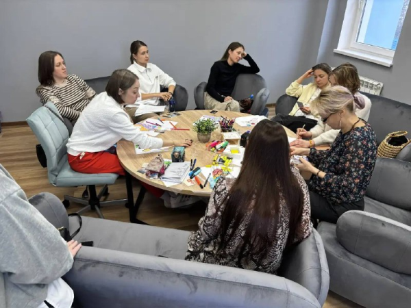 Кружок "Академия традиционных ценностей"