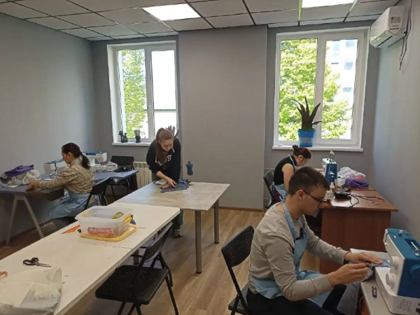 Кружок "Эко-мастерская"