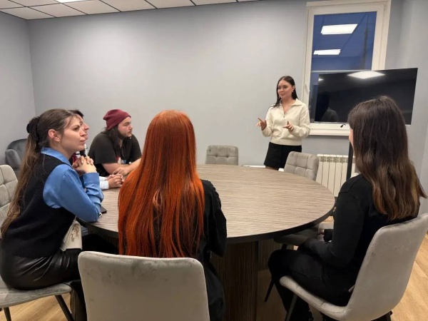 Проект «Контент-продюсирование»