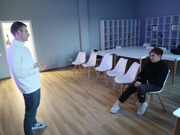 Секция «Студия ораторского мастерства»