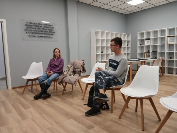 Секция «Студия ораторского мастерства»