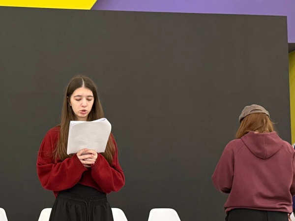 Секция "Искусство"