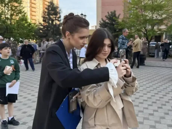 Кружок "Фотостудия"