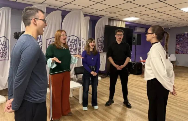 Кружок "Вокальная студия"