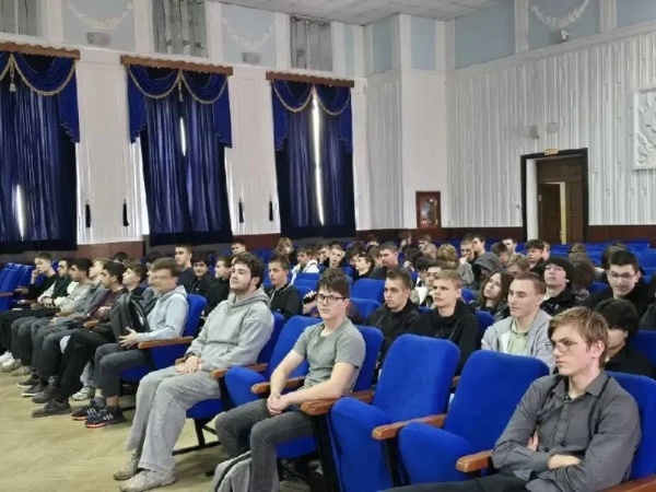 Патруль безопасности