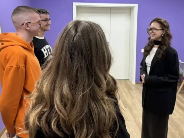 Кружок "Вокальная студия"