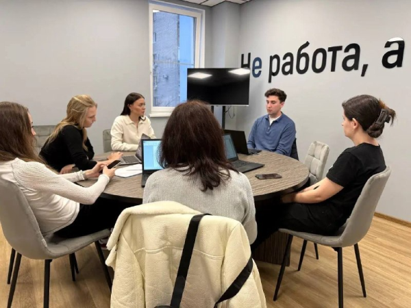 Студия контент-продюсирования