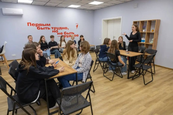 Проект по популяризации здорового образа жизни