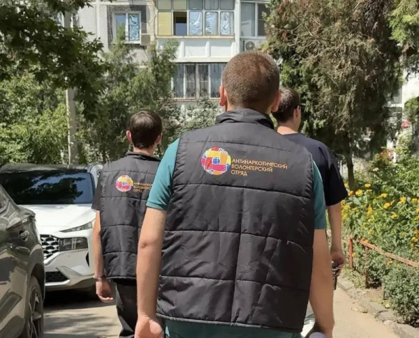 Профилактическая акция «Здоровая среда»