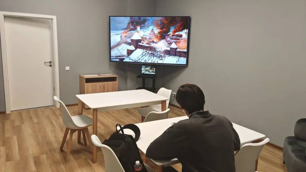 Кружок «Истории из прошлого»