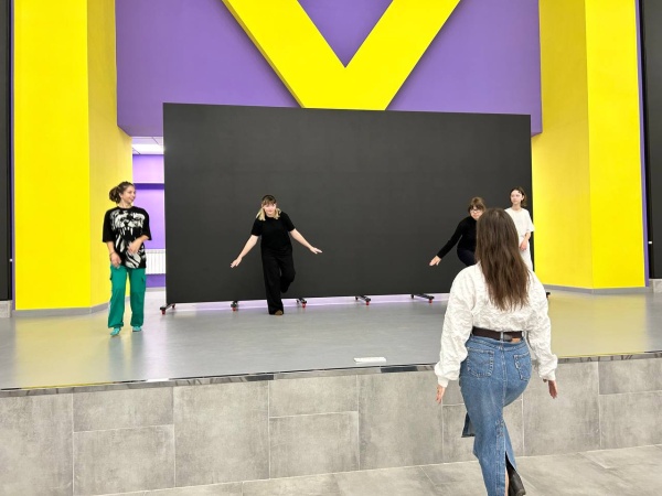 Кружок «Спортивные танцы»