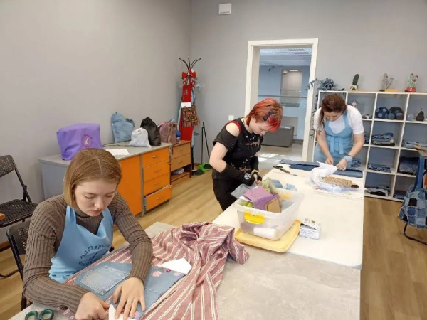 Кружок "Эко-мастерская"