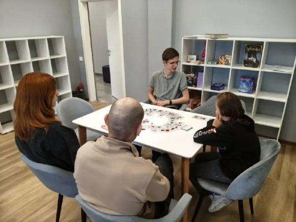 Кружок "Игробум"