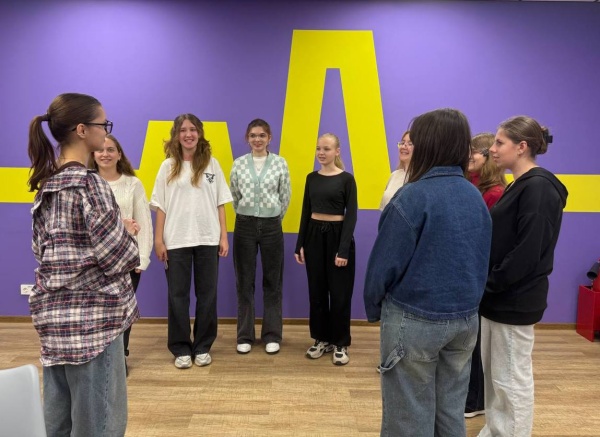 Кружок «Вокальная студия»