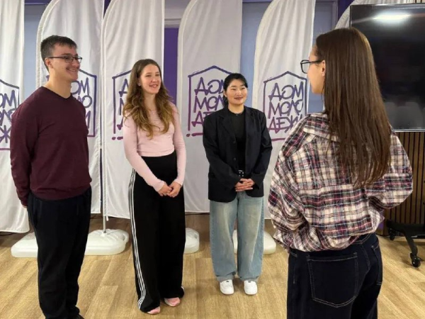 Кружок "Студия вокала"