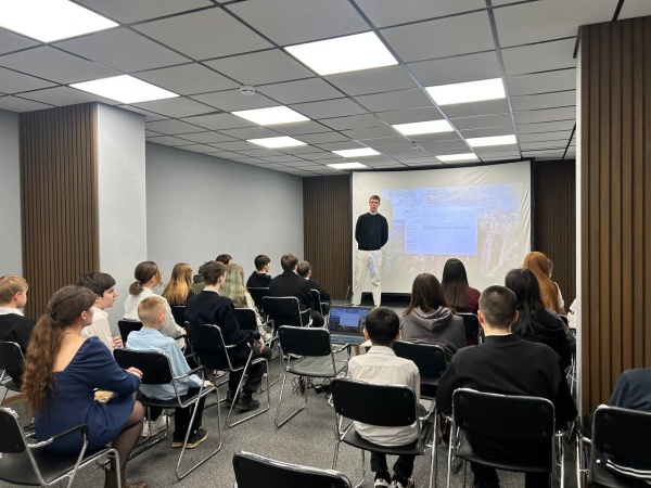 Проект по профилактике социально-опасных форм поведения «Жизненные ориентиры молодёжи»