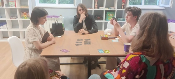 Игровечер