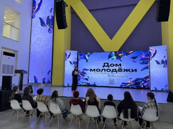 Проект "Театральное искусство"