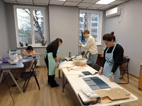 Кружок "Эко-мастерская"