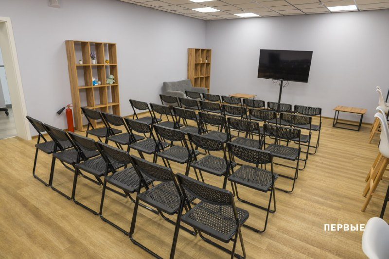 Пространство "Первые" 1
