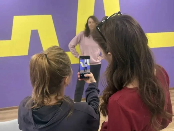 Кружок "Фотостудия"