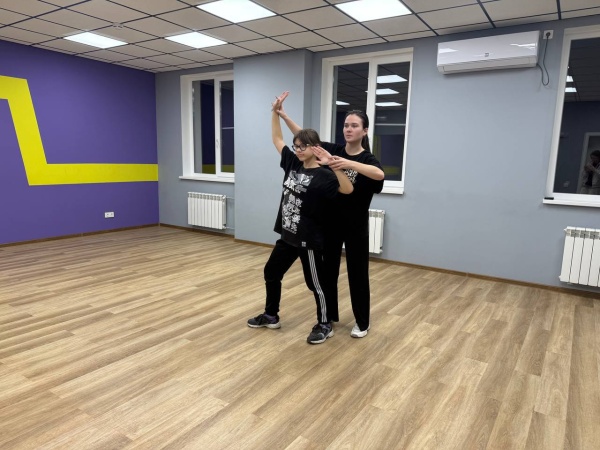 Кружок «Спортивные танцы»