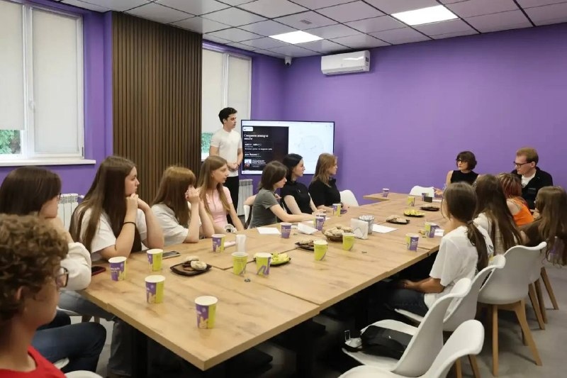 Грантовый завтрак (в рамках «Консультации по грантовой поддержке и проектной деятельности)