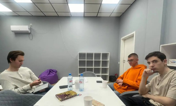 Проект «Открытая книга»