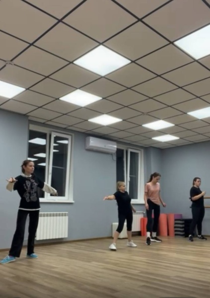 Кружок "Социальные танцы"