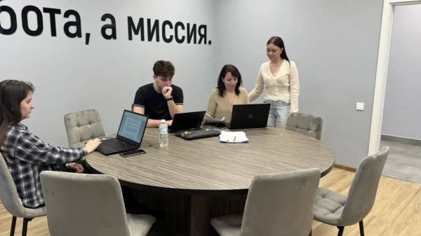 Проект «Контент-продюсирование»