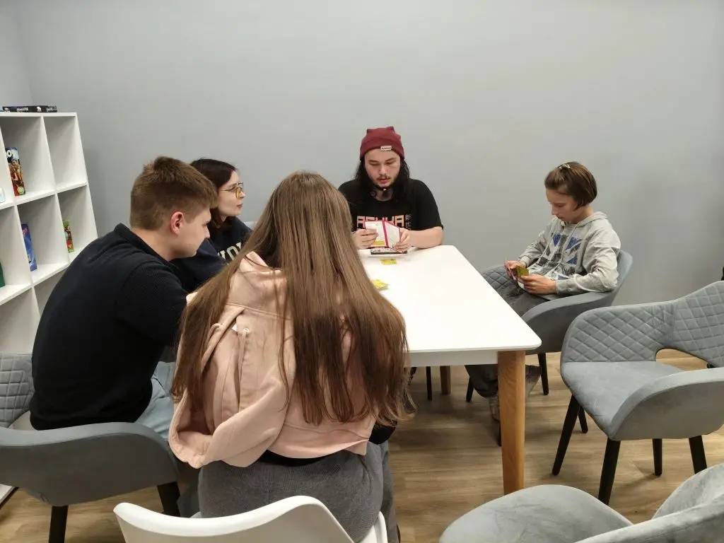 Кружок «Игробум»