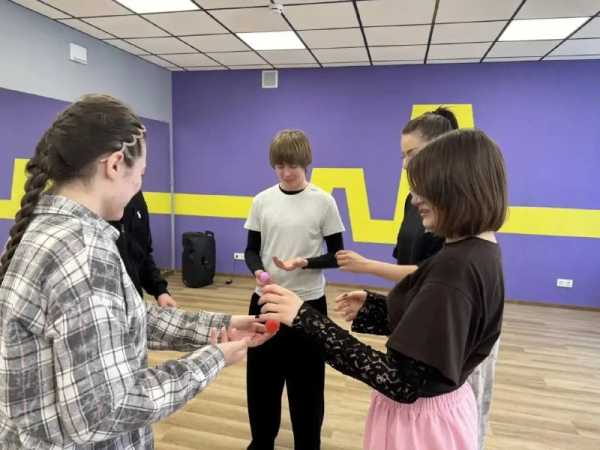 Проект "Театральное искусство"