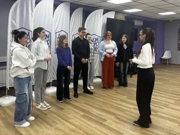 Кружок "Вокальная студия"