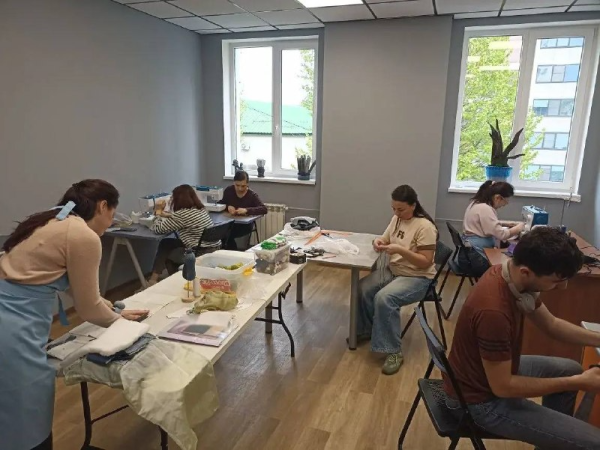 Кружок "Эко-мастерская"