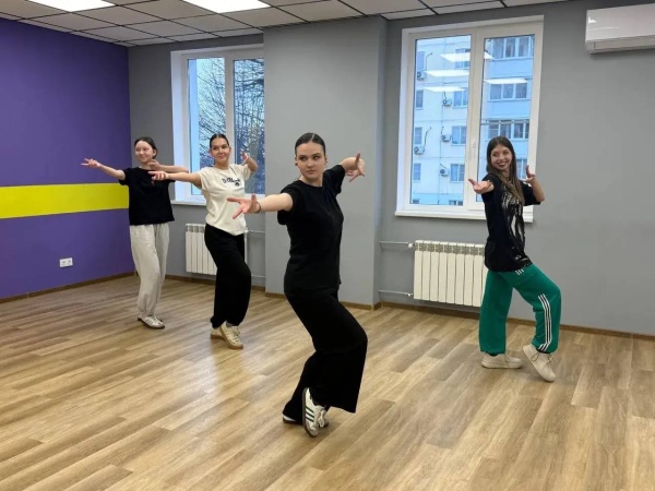 Кружок "Студия танцев"