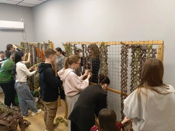 Акция "Народная сеть" 