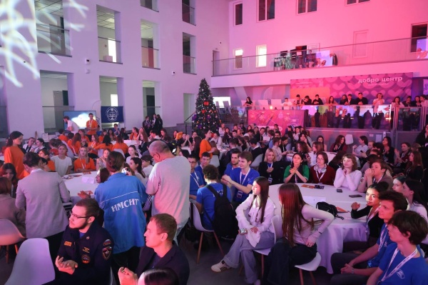 Добровольческий (волонтёрский) Форум Добра «Сила одного желания»