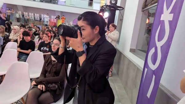 Кружок "Фотостудия"