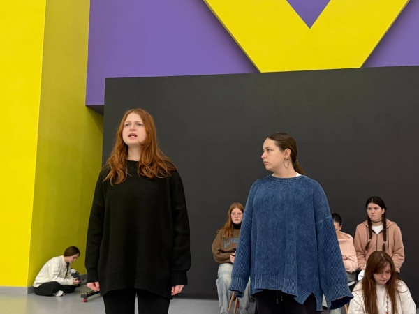 Секция «Искусство»