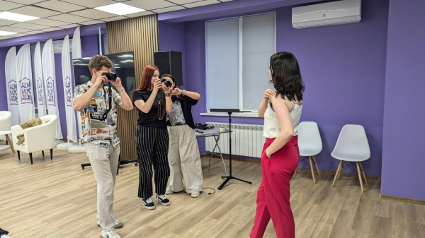 Фотопроект «Краснодар в объективе»