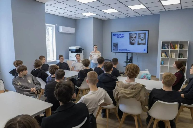 Проект по популяризации здорового образа жизни