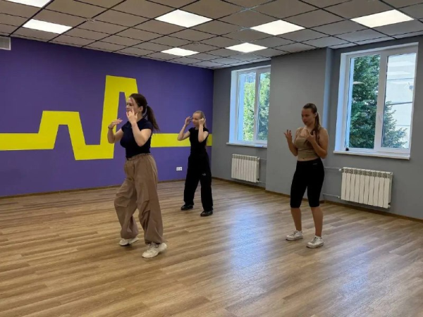 Спорт для молодёжи 